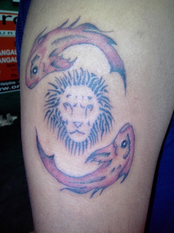 Paw Tattoo Designs- bob Tattoo Studio at Rs 500/inch in Bengaluru | ID:  25689108448